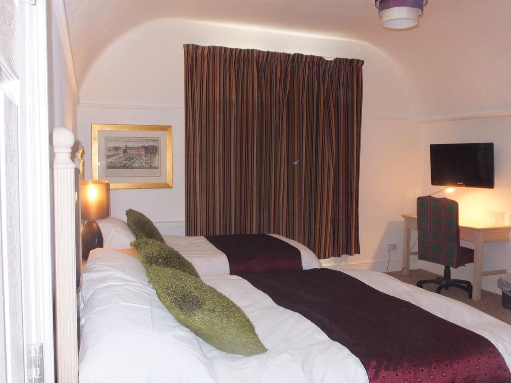Jessamine House Hotel جرافسيند المظهر الخارجي الصورة