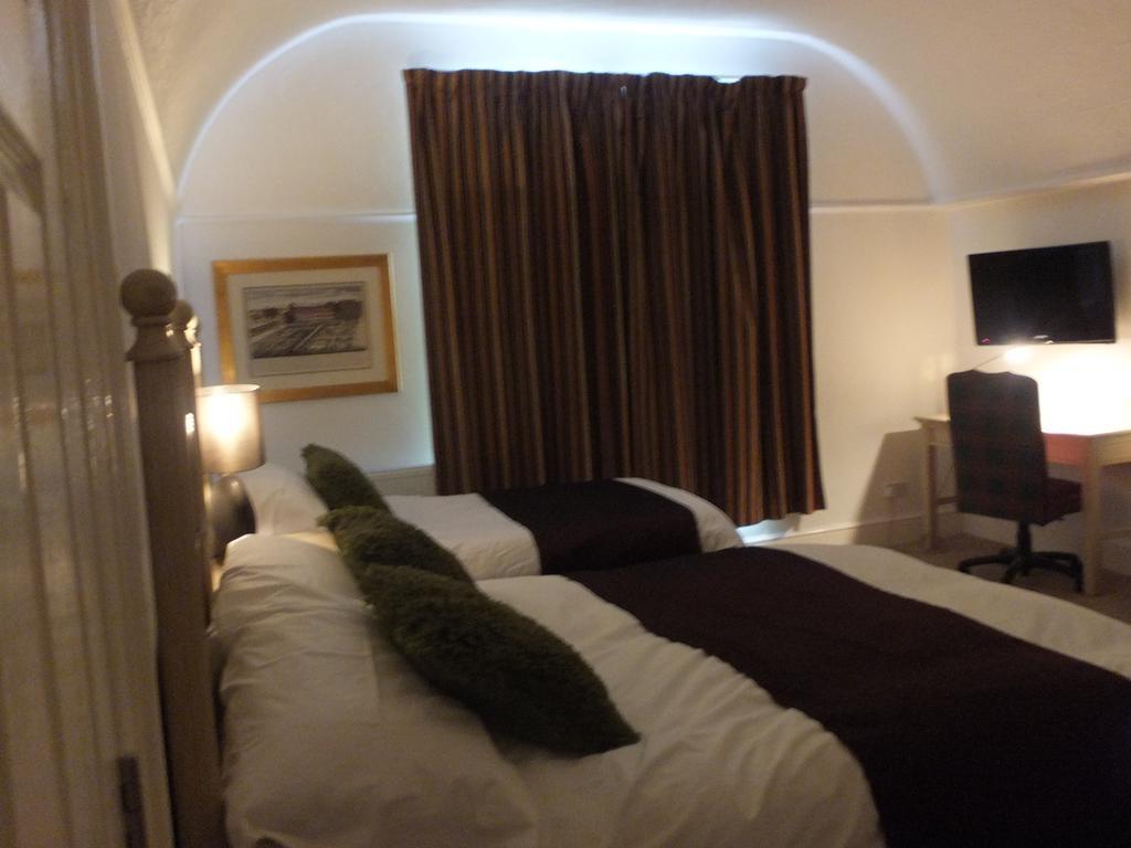 Jessamine House Hotel جرافسيند المظهر الخارجي الصورة