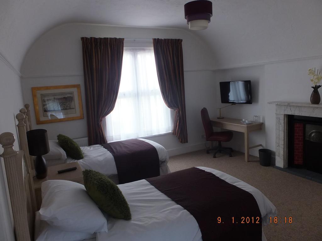 Jessamine House Hotel جرافسيند المظهر الخارجي الصورة