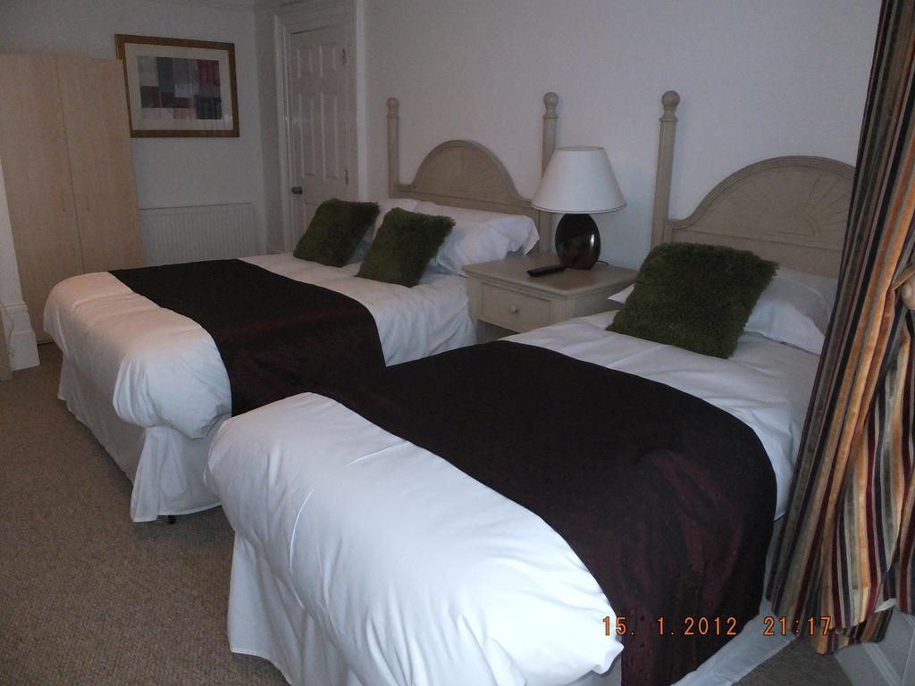 Jessamine House Hotel جرافسيند المظهر الخارجي الصورة