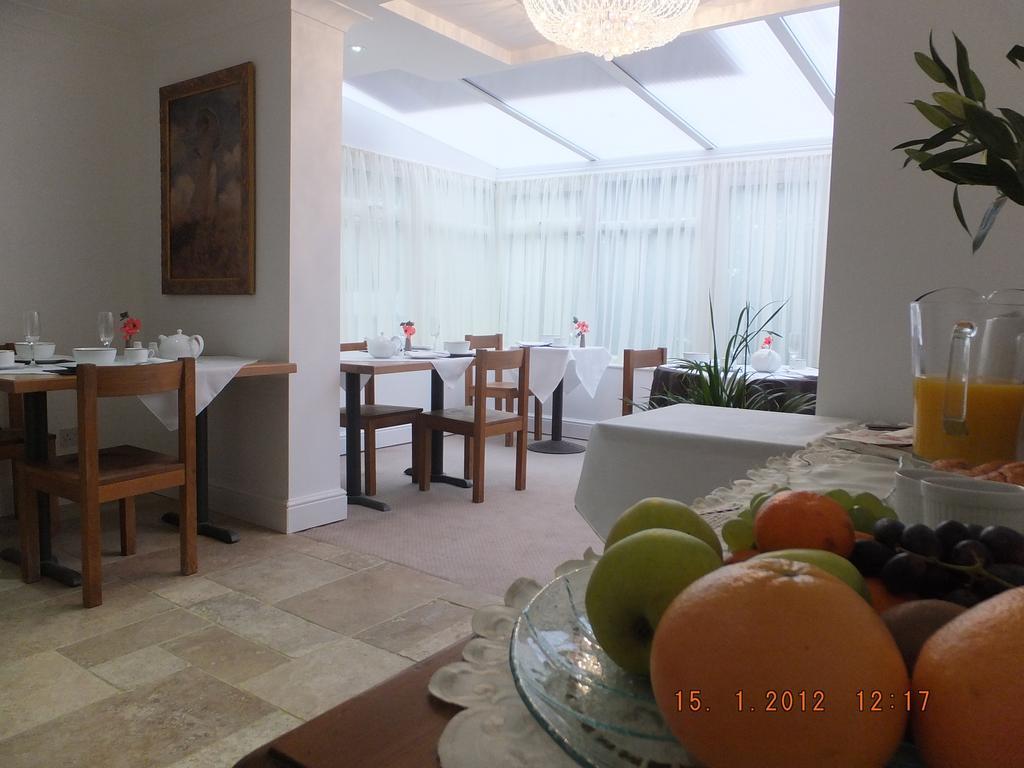 Jessamine House Hotel جرافسيند المظهر الخارجي الصورة