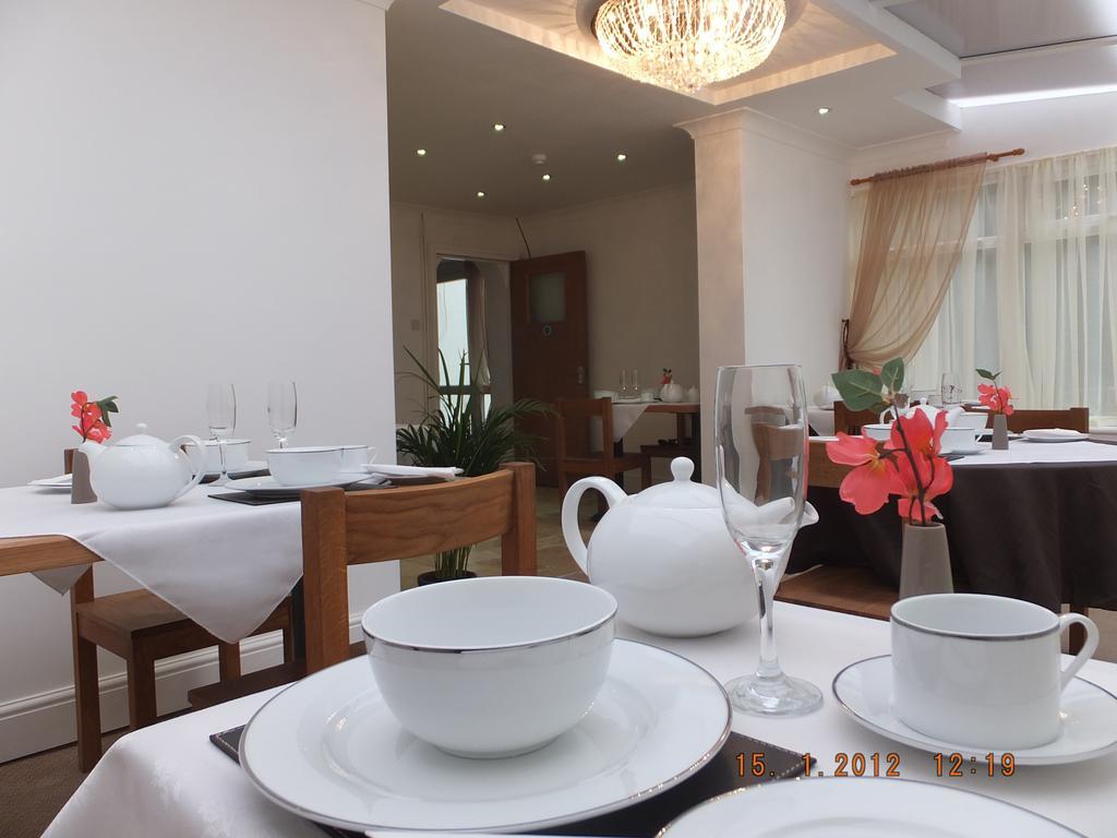 Jessamine House Hotel جرافسيند المظهر الخارجي الصورة