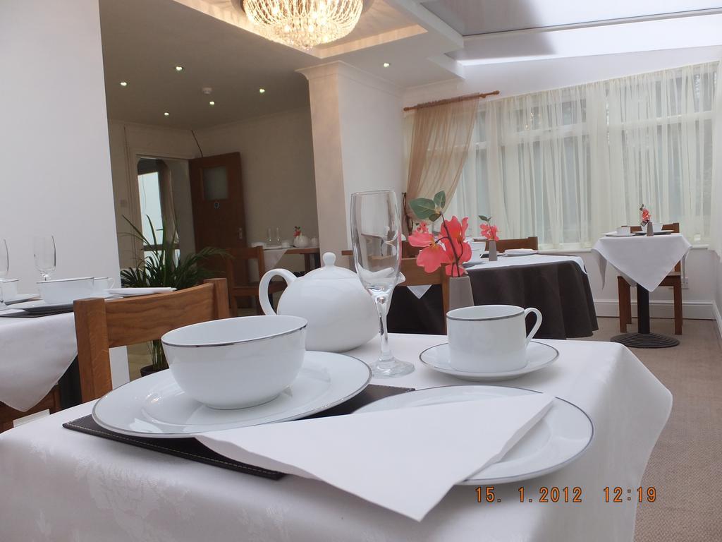 Jessamine House Hotel جرافسيند المظهر الخارجي الصورة