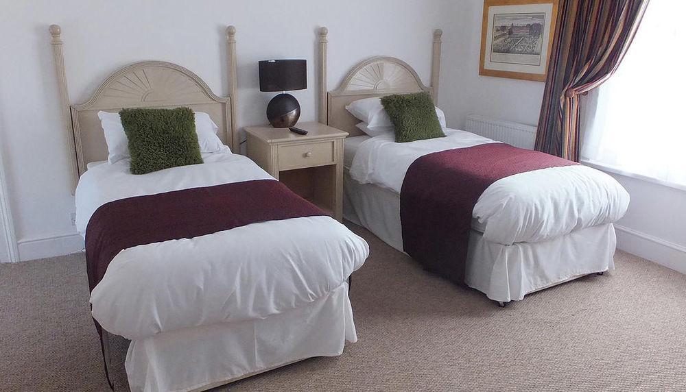 Jessamine House Hotel جرافسيند المظهر الخارجي الصورة