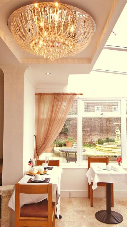 Jessamine House Hotel جرافسيند المظهر الخارجي الصورة