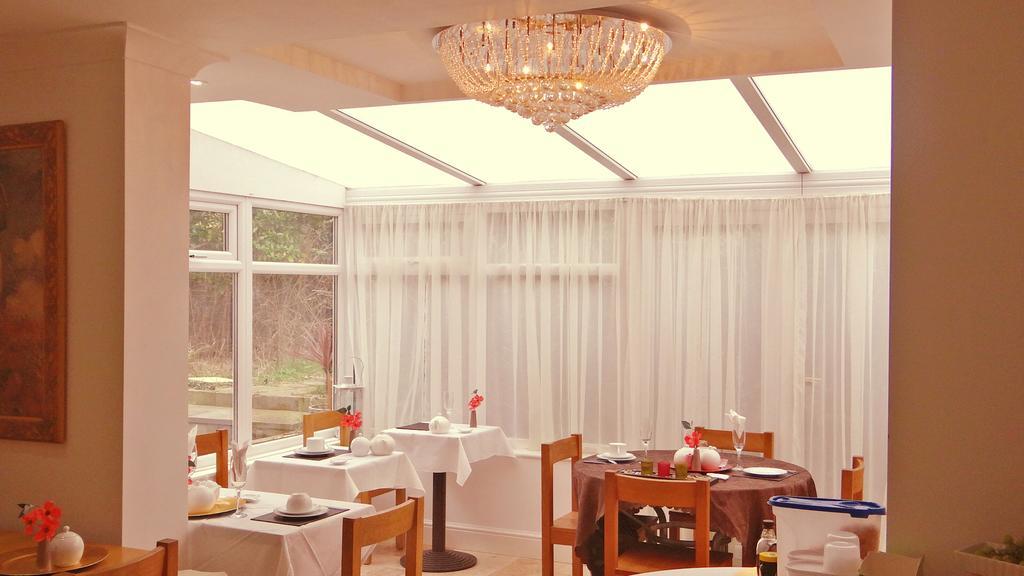 Jessamine House Hotel جرافسيند المظهر الخارجي الصورة