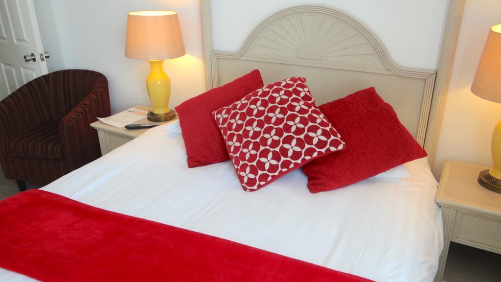 Jessamine House Hotel جرافسيند المظهر الخارجي الصورة