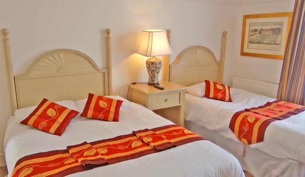 Jessamine House Hotel جرافسيند المظهر الخارجي الصورة