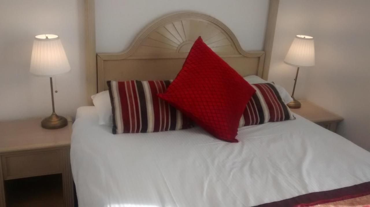Jessamine House Hotel جرافسيند المظهر الخارجي الصورة