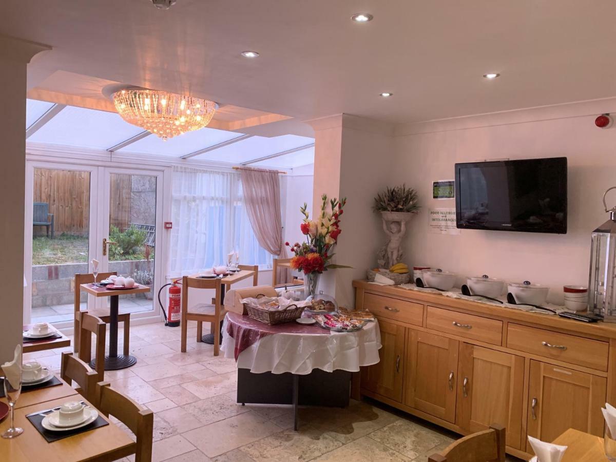 Jessamine House Hotel جرافسيند المظهر الخارجي الصورة