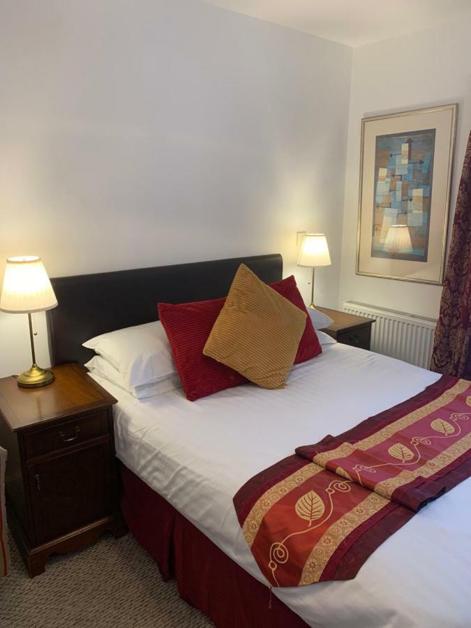 Jessamine House Hotel جرافسيند المظهر الخارجي الصورة